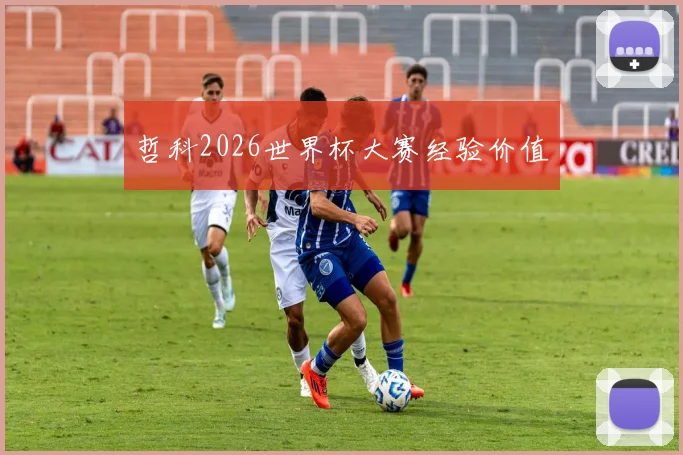 哲科2026世界杯大赛经验价值
