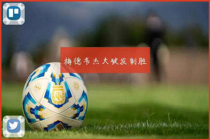 梅德韦杰夫破发制胜