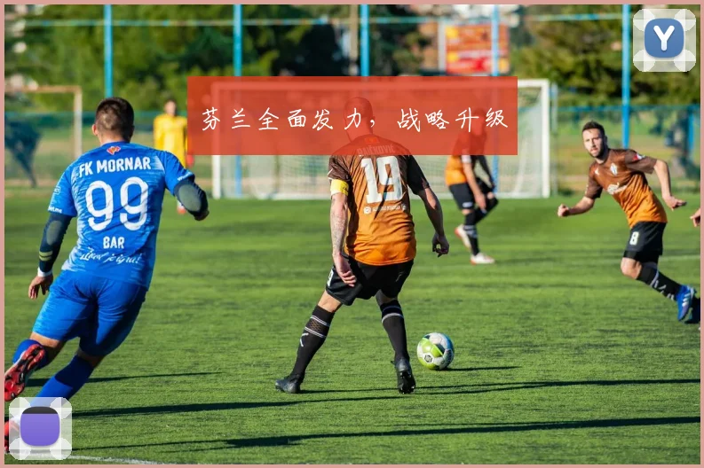 芬兰全面发力，战略升级
