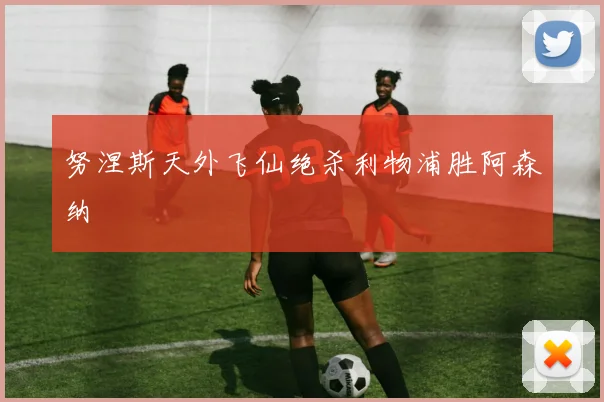 努涅斯天外飞仙绝杀利物浦胜阿森纳