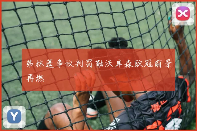 弗林蓬争议判罚勒沃库森欧冠前景再燃